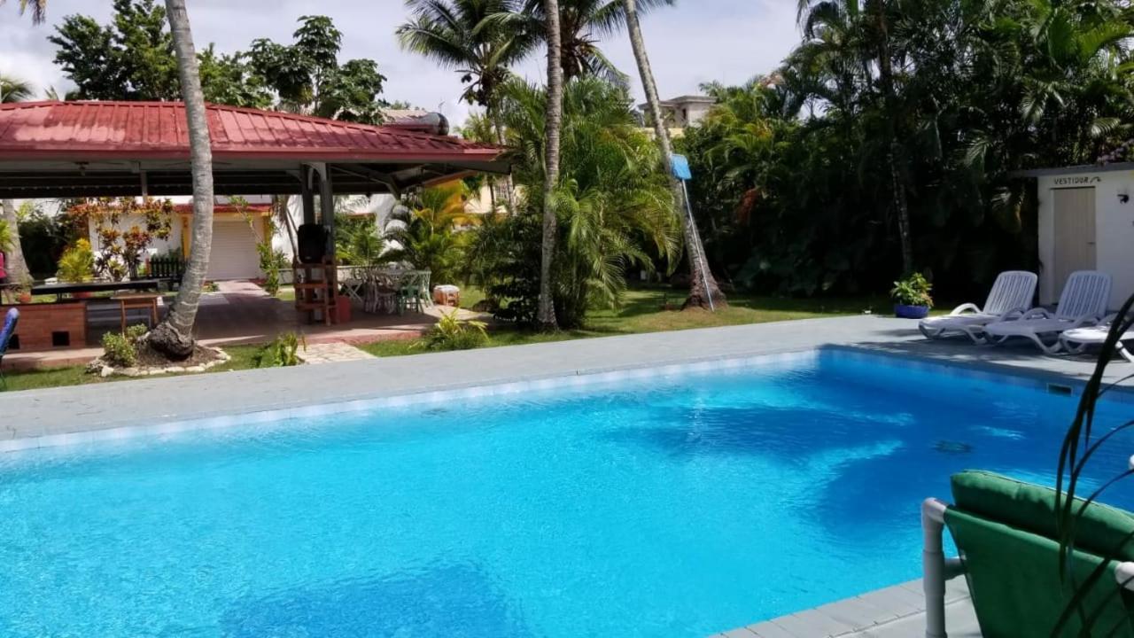 Boca del paraiso Boca Chica Exterior foto