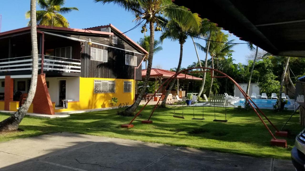 Boca del paraiso Boca Chica Exterior foto